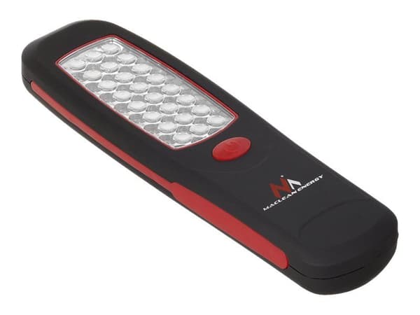 Maclean MCE03 - Lommelykt - LED