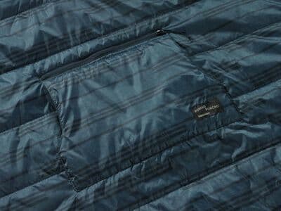 Therm-a-Rest Honcho Poncho, Tavallinen, 20 D, 690 g, Polyesteri, Sininen