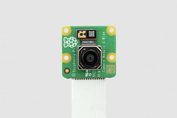 Raspberry Pi - Kamera
