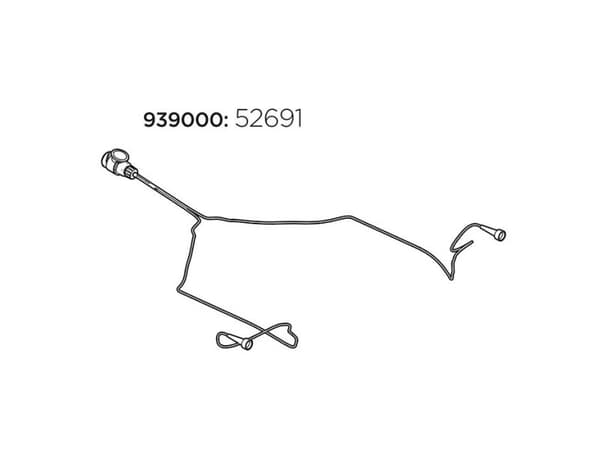 Thule varaosa 52691