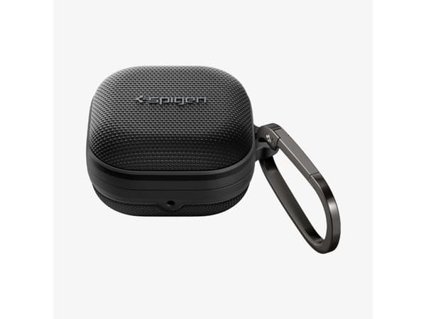 Spigen Classic Fit-deksel til Samsung Galaxy Buds 4 / 4 Pro - sort