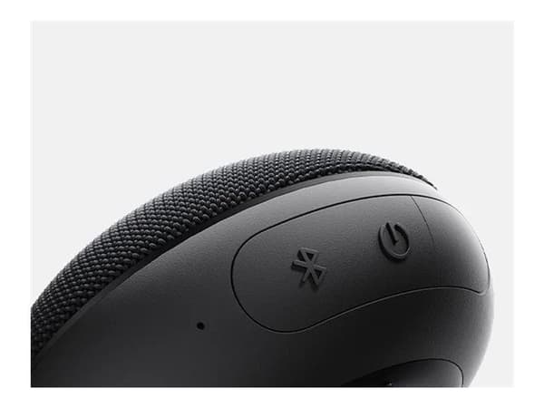 Xiaomi Essential - Høyttaler - for bærbar bruk - trådløs - Bluetooth - USB - 5 watt - svart