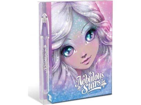 NEBULOUS STARS Mini Note Set assort., 11501