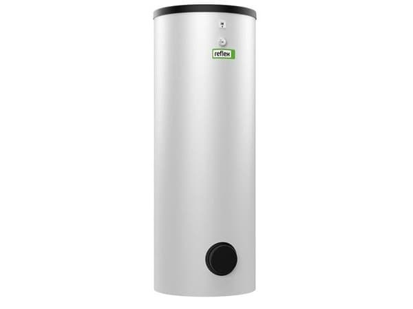 Varmvattenberedare VP AH 300 l/1 spiral vit