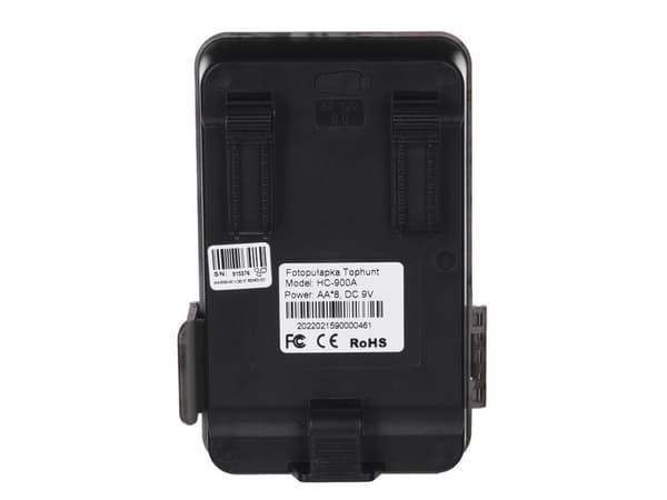 Tophunt HC900A 2.7K forest camera – 44xIR trailkamera