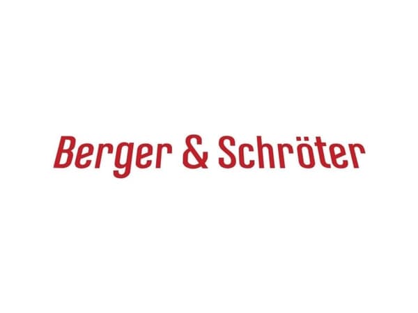 Berger &amp; Schröter Liitäntärasia