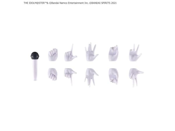 Figur 30MS THE IDOLMASTER MANO SAKURAGI [GUN65703]