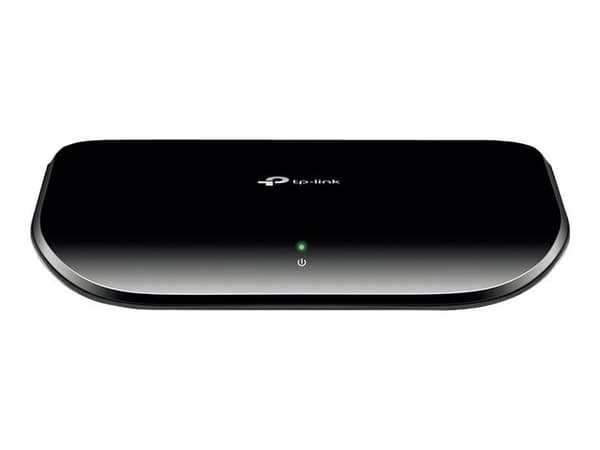 TP-LINK TL-SG1005D - Switch - 5 x 10/100/1000 - desktop