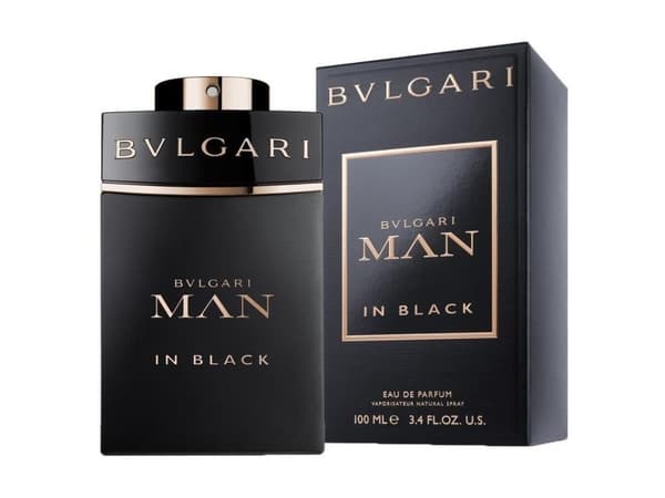 Bvlgari Man In Black Edp Spray - Mand - 100 ml