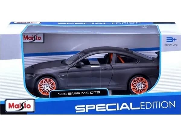 Maisto BMW M4 GTS 1:24 Modellbil