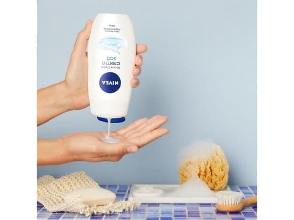 Nivea Care Shower Gel Creme Soft 500ml