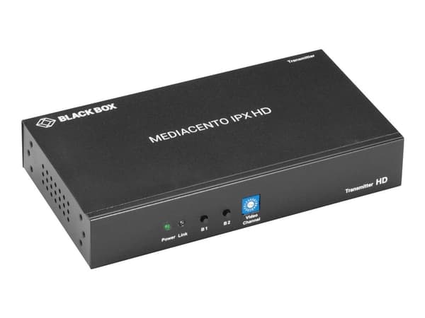 Black Box Mediacento Ipx Hd Hdmi Over IP