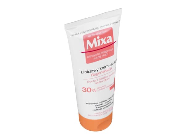 Mixa lipidkräm för regenererande händer 30% 100 ml