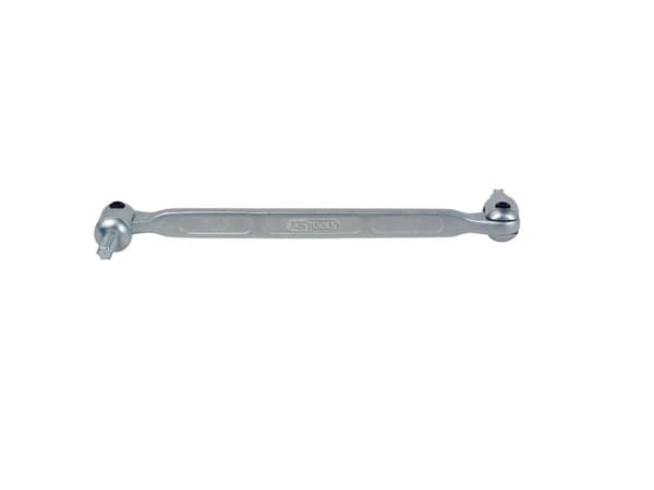 KS Tools 517.0318 5170318 Kaksoisavain 1 kpl