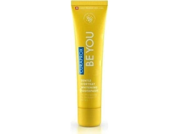 Curaprox CURAPROX BE YOU RISING STAR 60ml GUL