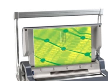 Trådbindningsmaskin A4 Fellowes Quasar 130