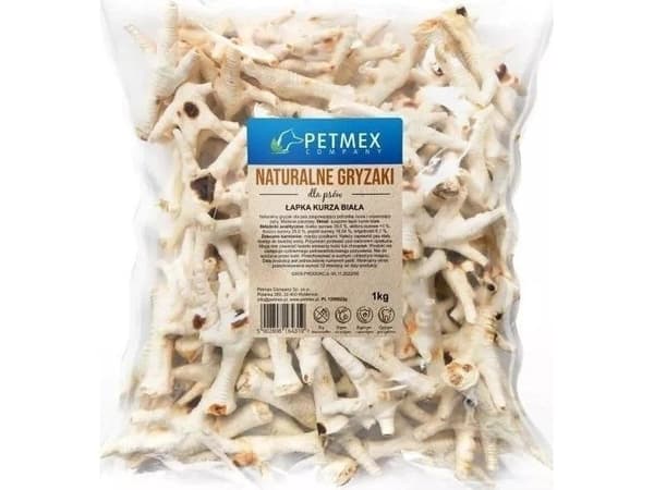 PETMEX Kyllingepote til hunde -1000g