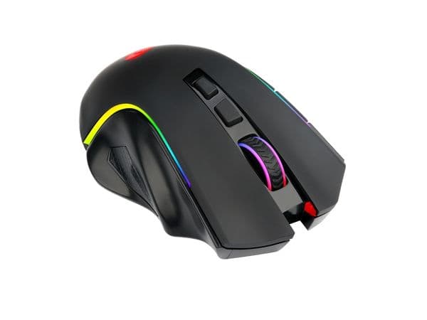 REDRAGON M602-KS Griffin, RF Wireless + USB Type-C, Svart