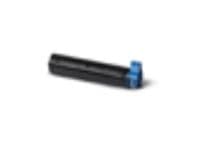 OKI - Svart - original - tonerpatron - for MB492dn