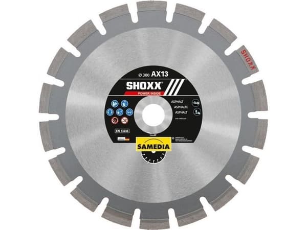 Tim.Blade Samedia AX13 300x25.4