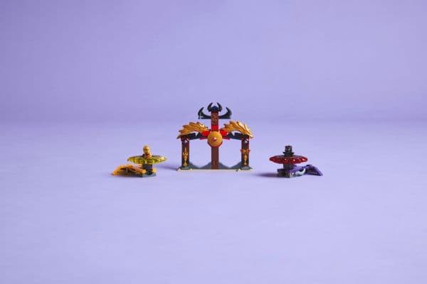 LEGO Ninjago 71826 Drage-Spinjitzu stridspaket