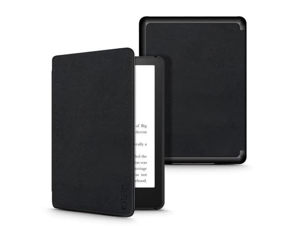 Tech-Protect SmartCase til Kindle Paperwhite V / 5 / Signature Edition - svart