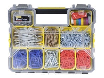 Stanley FatMax 24"One latch Toolbox - Eske for verktøysett