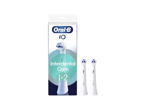 Oral-B INTERDENT CLEAN-spiss IO EB2 WH