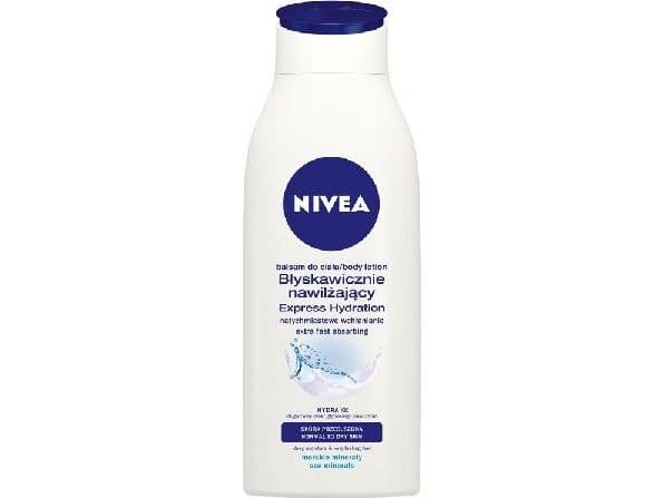 Nivea Body Balm Instant Moisturizing 400ml