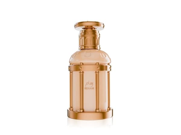 Paris Corner Reham Vanilla Mood Eau De Parfum 100ml