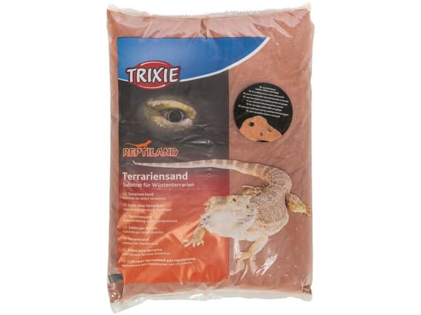 Trixie Terrariesand, leirebasert, 5 kg