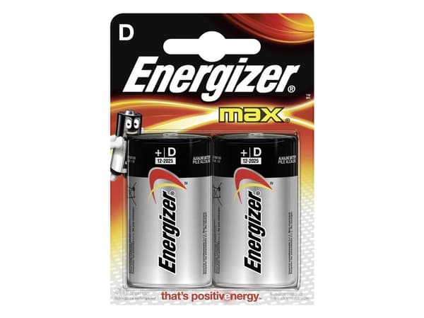 Energizer Alkaline Power - Batteri 4 x AAA - Alkalisk