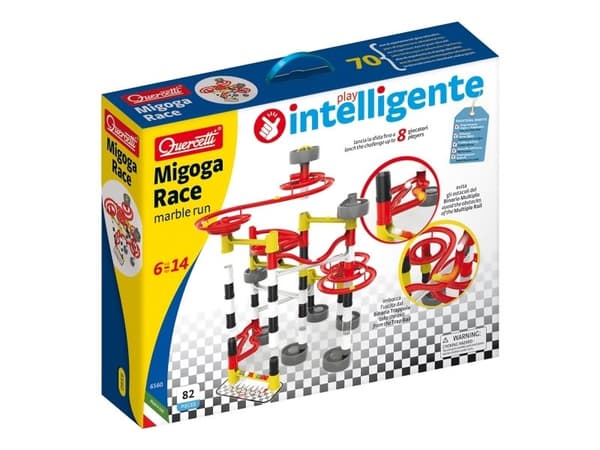 Ballbane Migoga Race