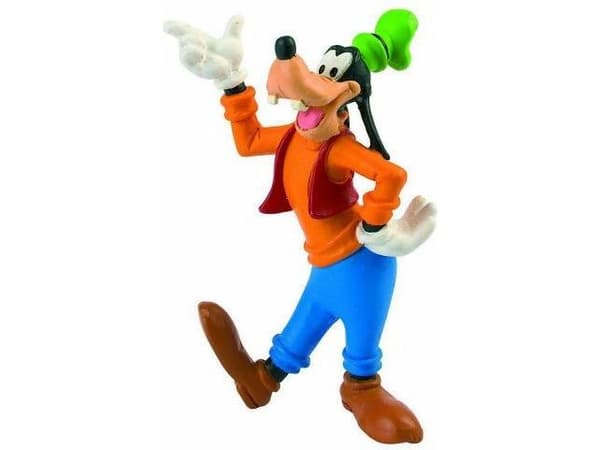 Bullyland hahmo - 'Goofy' (220539)