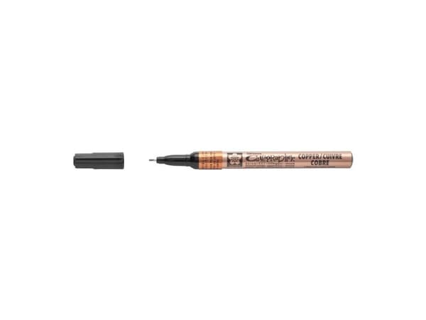 BRUYNZEEL SAKURA Sakura Pen-Touch Calligrapher fin Copper