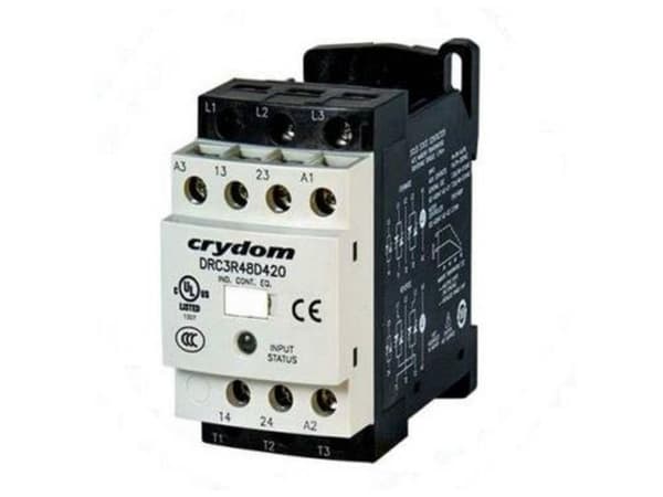 Crydom Halvlederrelæ DRC3R40E400 1 stk