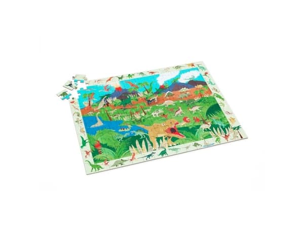 Bright Junior Media-pussel 150 bitar observationsdinosaurier