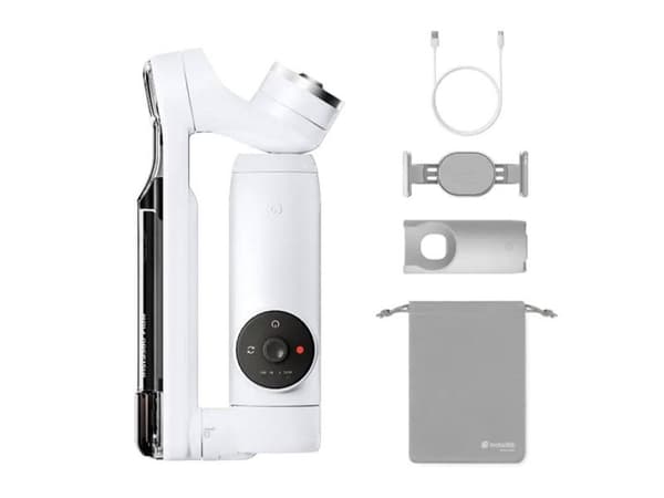 Gimbal Insta360 Flow Creator Kit (vit)