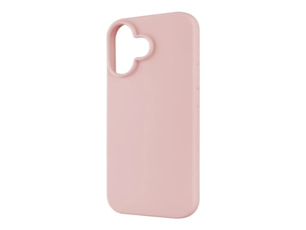 Etui FIXED Story bakdeksel for Apple iPhone 17, rosa | Fixed