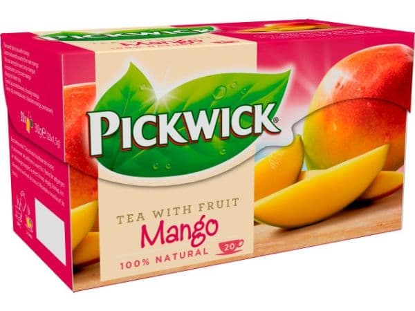 Tee Pickwick Mango