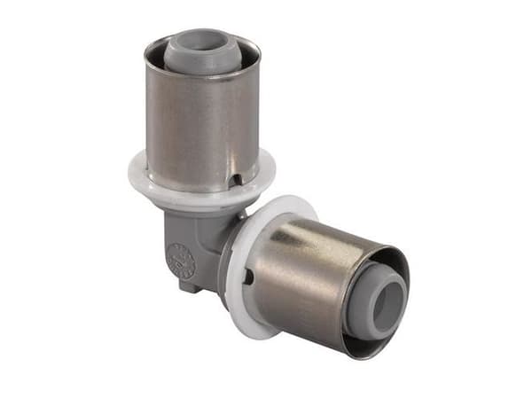 Uponor S-Press PLUS pressvinkel 90° PPSU 16 mm