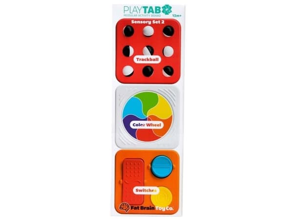 Fat Brain Play Tab sansepakke 2