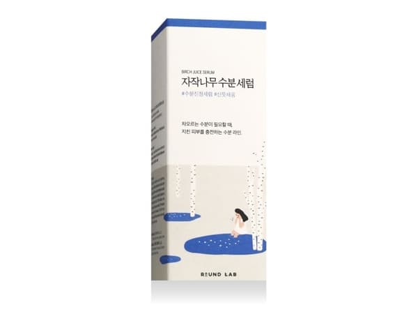 Round Lab Birch Juice Moisturizing Serum - 50ml