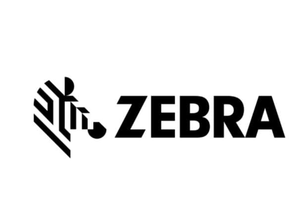 Zebra P1012845-002, Monivärinen, 4 kpl