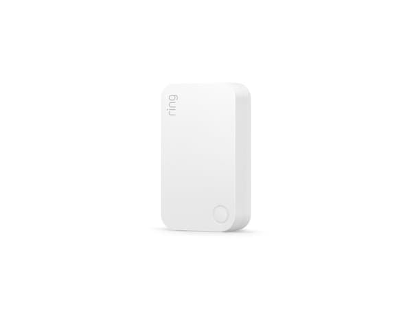 Ring Alarm Range Extender - 2:a generationen - förlängningsmodul - trådlös - Z-Wave - vit