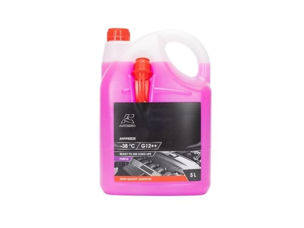 Frostskydd Autoserio G12++ 5L
