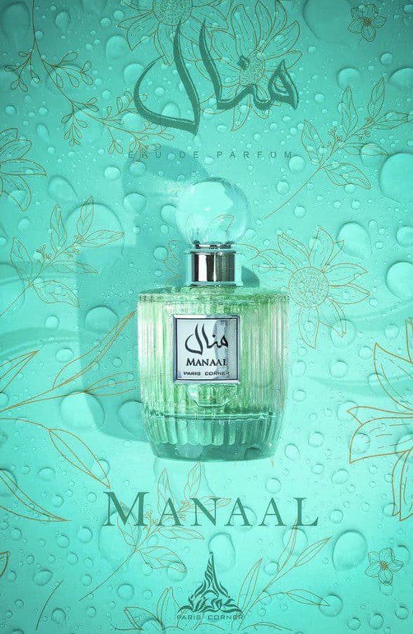 Paris Corner Manaal EDP W 100 ml