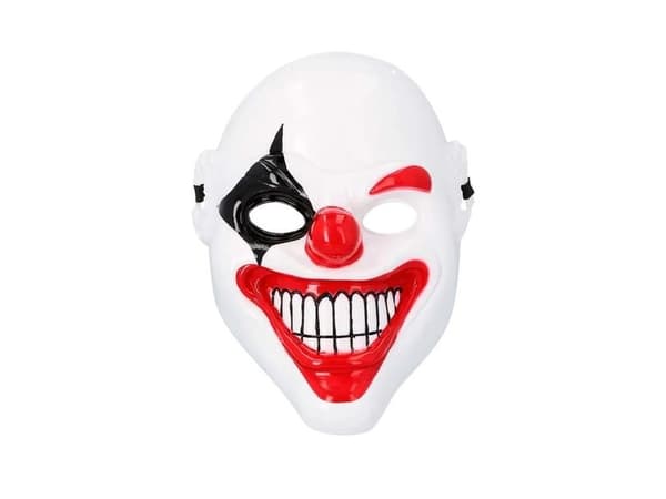 Horrorclownmask