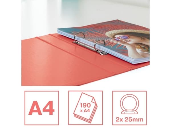 Ess Colour'BreezeA4 2RR/25Cor - (10 kpl)