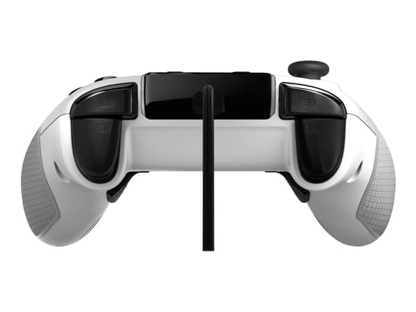 Turtle Beach Recon Controller - Håndkonsoll - kablet - hvit - for Microsoft Xbox Series X, Microsoft Xbox One, PC, Microsoft Xbox Series S